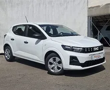 Zunanja slika - Dacia Sandero - Essential 1.0 TCe 100 + Paket klima - 2 - Predogledna slika
