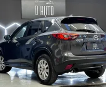 Zunanja slika - Mazda CX-5 - CD150 KLJUKA+NAVI+MRTVI KOT+PDC+ODLIČEN... - 6 - Predogledna slika
