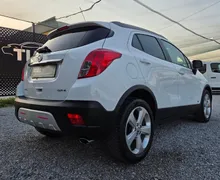 Zunanja slika - Opel Mokka - 1.7DTI-4X4-SLO-AVT.KLIMA-LED-PDC-ALU-SERVISIRANA.. - 5 - Predogledna slika