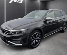 Zunanja slika - Volkswagen Passat Alltrack - 4motion 2.0 TDI DSG-Panorama-Keyless-HeadUp-Kame - 1 - Predogledna slika