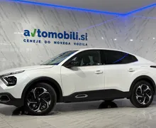Zunanja slika - Citroën C4 X - 1.5 HDI |ACC|360Kamera|HUD|SLO|Garancija do 2027|. - 2 - Predogledna slika