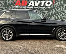 Zunanja slika - BMW X3 - serija : xDrive20d Avt+140KW+4X4+NAVI+LED+TEMPOMAT+UGODNO - 4 - Predogledna slika