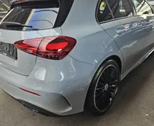 Zunanja slika - Mercedes-Benz A-Razred - A 180 - 5 - Predogledna slika