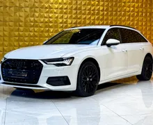 Zunanja slika - Audi A6 Avant - 40 TDI AUT-S Line-MATRIX-360-GRETJE VOLANA-VIRTUAL - 5 - Predogledna slika