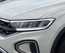 Zunanja slika - Volkswagen T-Roc - 1.0 TSI BMT Life-LED-16 COL Alu-AppConnect.... - 5 - Predogledna slika