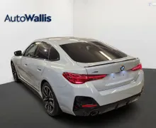 Zunanja slika - BMW Serija 4 - 420d xDrive Gran Coupe - 3 - Predogledna slika