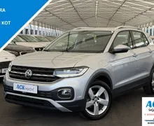 Zunanja slika - Volkswagen T-Cross - Style 1.0 TSI  SLO-1.LASTNIK KAMERA-LED ŽAROMETI - 1 - Predogledna slika