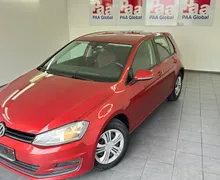 Zunanja slika - Volkswagen Golf - 1.6 TDI BMT,SLOVENSKI,166.000 KM,PRVI LASTNIK, - 1 - Predogledna slika