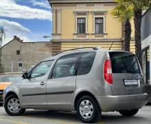 Zunanja slika - Škoda Roomster - 1.2 AMBITION FRESH 86 KM SLO 1.LASTNICA - 5 - Predogledna slika