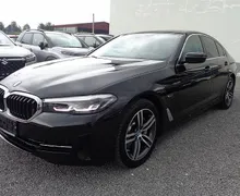 Zunanja slika - BMW Serija 5 - : 530e AUTOMATIC - MAX OPREMA -KASKO GRATIS - 1 - Predogledna slika