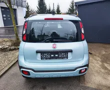 Zunanja slika - Fiat Panda - 1.0 GSE Hybrid 51kW CROSS - 13 - Predogledna slika