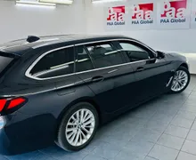 Zunanja slika - BMW Serija 5 - 530e xDrive Touring Avt.KAMERA.LED.USNJE.NAVI.TOP - 5 - Predogledna slika