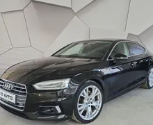 Zunanja slika - Audi A5 - A5 - 4 - Predogledna slika
