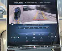 Zunanja slika - Mercedes-Benz S-Razred - Mercedes-AMG S 63E Performance 4MATIC+ Avt. - 15 - Predogledna slika