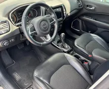 Zunanja slika - Jeep Compass - AWD 2.0 MultiJet Limited Avt. - 9 - Predogledna slika