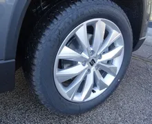 Zunanja slika - Seat Ateca - 1.5 TSI DSG 150KM  STYLE EDITION - VL. KLJUKA - - 6 - Predogledna slika