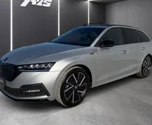 Zunanja slika - Škoda Octavia - Combi 2.0 TDI Sportline DSG-Panorama-Vlečna klju.. - 1 - Predogledna slika
