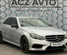 Zunanja slika - Mercedes-Benz E-Razred - E 200D•AUT•EDITION•FUL LED•NAVIGACIJA•6.3 LOOK•F1• - 1 - Predogledna slika