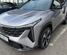 Zunanja slika - Geely Cityray - 1.5 7DCT FWD GF - 8 - Predogledna slika