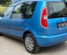 Zunanja slika - Škoda Roomster - 1.4 TDI - 7 - Predogledna slika