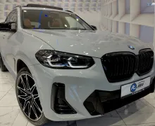 Zunanja slika - BMW - X3 xDrive M40i M Sport Edition Avt. - 1 - Predogledna slika