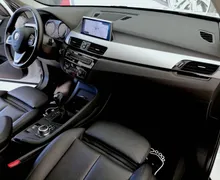 Notranja slika - BMW serija X1: - 2.0d Sport Line LED PERLA ALU USNJE 1.LASTNIK - 7 - Predogledna slika