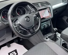 Notranja slika - Volkswagen Tiguan - 1.4 TSI+1.LAST+SLO+LED+ACC+R.KAMERA - 9 - Predogledna slika