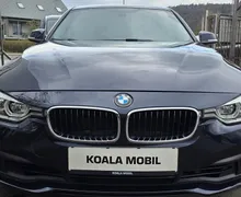 Zunanja slika - BMW Serija 3 - : 318D LIMUZINA FACELIFT LED-NAVI-AVTOMATIK-PDC - 2 - Predogledna slika