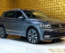 Zunanja slika - Volkswagen Tiguan - 2.0 TDI 4MOTION AUT. R LINE-LED-GRETJE-NAVI - 1 - Predogledna slika