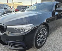 Zunanja slika - BMW Serija 5 - Touring: 520d Touring Avt. - 1 - Predogledna slika