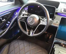 Zunanja slika - Mercedes-Benz S-Razred - S 400 d 4MATIC-MAX-LANG-KEYLESS-360KAM-SOFT.C-PANO - 7 - Predogledna slika