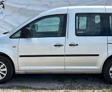 Zunanja slika - VW Caddy - 1.9 TDI Life- 15COL - KLIMA - SLOVENSKI - 1LASTNIK - 8 - Predogledna slika