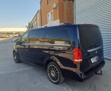 Zunanja slika - Mercedes-Benz V-Razred - V 250 d dolgi Avt. PANORAMA KAM. 360 1.LASTNIK - 2 - Predogledna slika