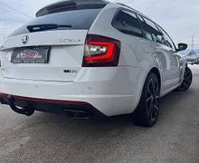 Zunanja slika - Škoda Octavia - RS 2.0 TDI DSG  kW 4X4 Virtual Navi Radar Kamera . - 6 - Predogledna slika