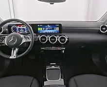 Zunanja slika - Mercedes-Benz A-Razred - 200 LIMUZINA PRO-KAMERA-DAB-17 COL-GRETJE-VIDEO - 4 - Predogledna slika