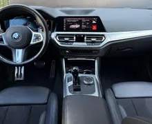 Zunanja slika - BMW Serija 3 - Touring: 320E MSPORT PERFORMANCE-20COL-KAMERA - 8 - Predogledna slika