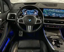 Notranja slika - BMW serija X5: - xDriveM60i|ACC|HUD|360K|Harman|Memory|Kljuka|SLO|. - 9 - Predogledna slika