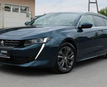 Zunanja slika - Peugeot 508 - SW 1.5 BlueHDi 130 S S Allure EAT8-LED-VIRTUAL-KAM - 1 - Predogledna slika