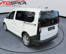 Zunanja slika - VW Caddy - 2.0 TDI  LIFE - ASS-AktT-PDC- - 4 - Predogledna slika