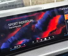Zunanja slika - BMW i4 - EDRVIE E40 M SPORT LED-VIRTUAL-KAMERA-KOT NOV - 15 - Predogledna slika