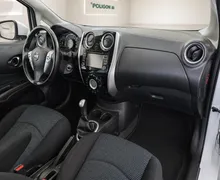Notranja slika - Nissan Note - 1.2-SLOV.POREKLO-360 KAMERA-NAVI-GARANCIJA-M 2015 - 11 - Predogledna slika