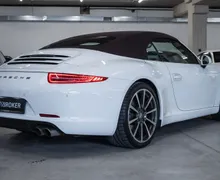 Zunanja slika - Porsche 911 Cabriolet - 3.8 CARRERA S - 5 - Predogledna slika
