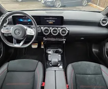 Zunanja slika - Mercedes-Benz A-Razred - A LIMUZINA 200 AMG AVT. LED-VIRTUAL-KAMERA-1.LAST - 9 - Predogledna slika