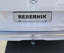 Zunanja slika - Mercedes-Benz V-Razred - V 300 d 4MATIC DOLGI Avt.-1LAST-VK-RADAR-BURMESTER - 9 - Predogledna slika