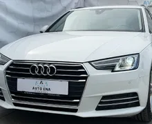 Zunanja slika - Audi A4 - Avant 2.0 TDI S tronic - LED - PDC2x - NAVI - ALU17 - 2 - Predogledna slika