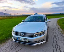 Zunanja slika - Volkswagen Passat - Variant 2,0 TDI BMT Comfortline DSG - 3 - Predogledna slika