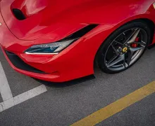Zunanja slika - Ferrari F8 - LIFT JBL RACING SEDEŽI GARANCIJA DO JUL2027 - 10 - Predogledna slika