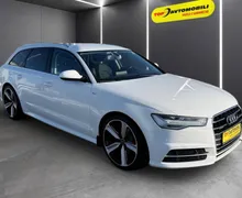 Zunanja slika - Audi A6 - Avant 2.0 TDI QUATTRO S-LINE MATRIX NAVI PDC TEM WEBAS - 10 - Predogledna slika