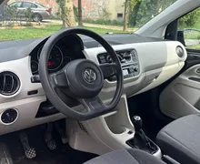 Zunanja slika - Volkswagen up! - 1.0 move up - VELIK SERVIS - 9 - Predogledna slika