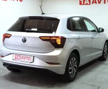 Zunanja slika - Volkswagen Polo - 1.0 TSI Life KAMERA-ACC-GRETJE SEDEŽEV - 5 - Predogledna slika